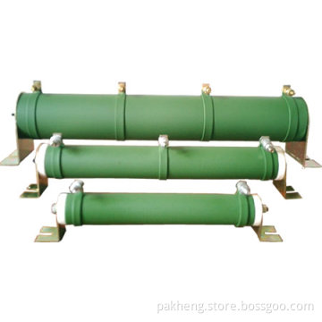 High Power Ceramic Tube Wirewound Resistors